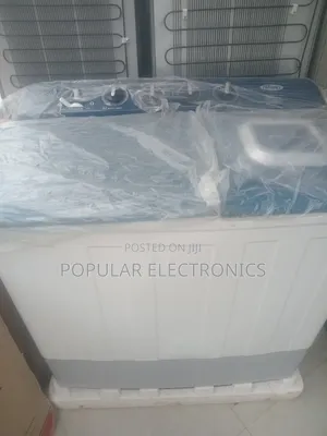 Future 20kg Washing Machine Manual System