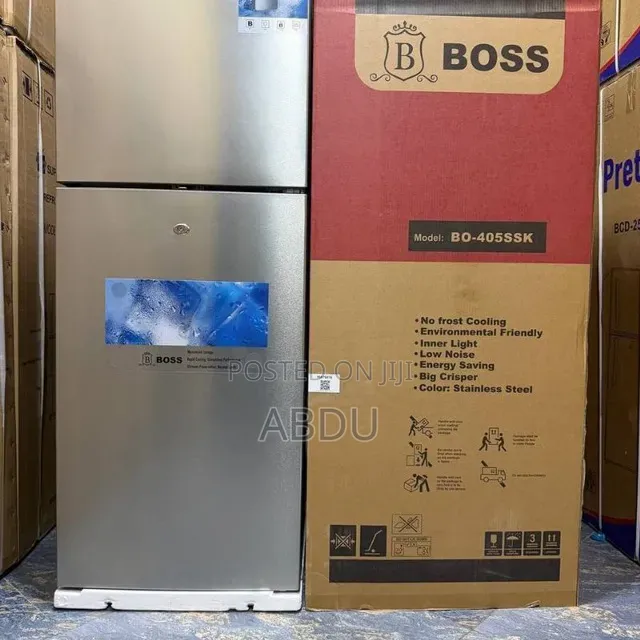 BOSS Ferig Model 190