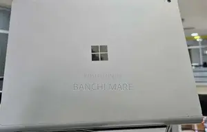 New Laptop Microsoft Surface Book 3 16GB Intel Core i7 SSD 256GB