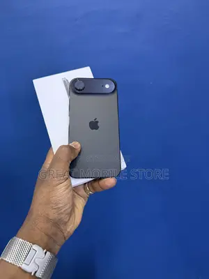 Apple iPhone Air 256 GB Black