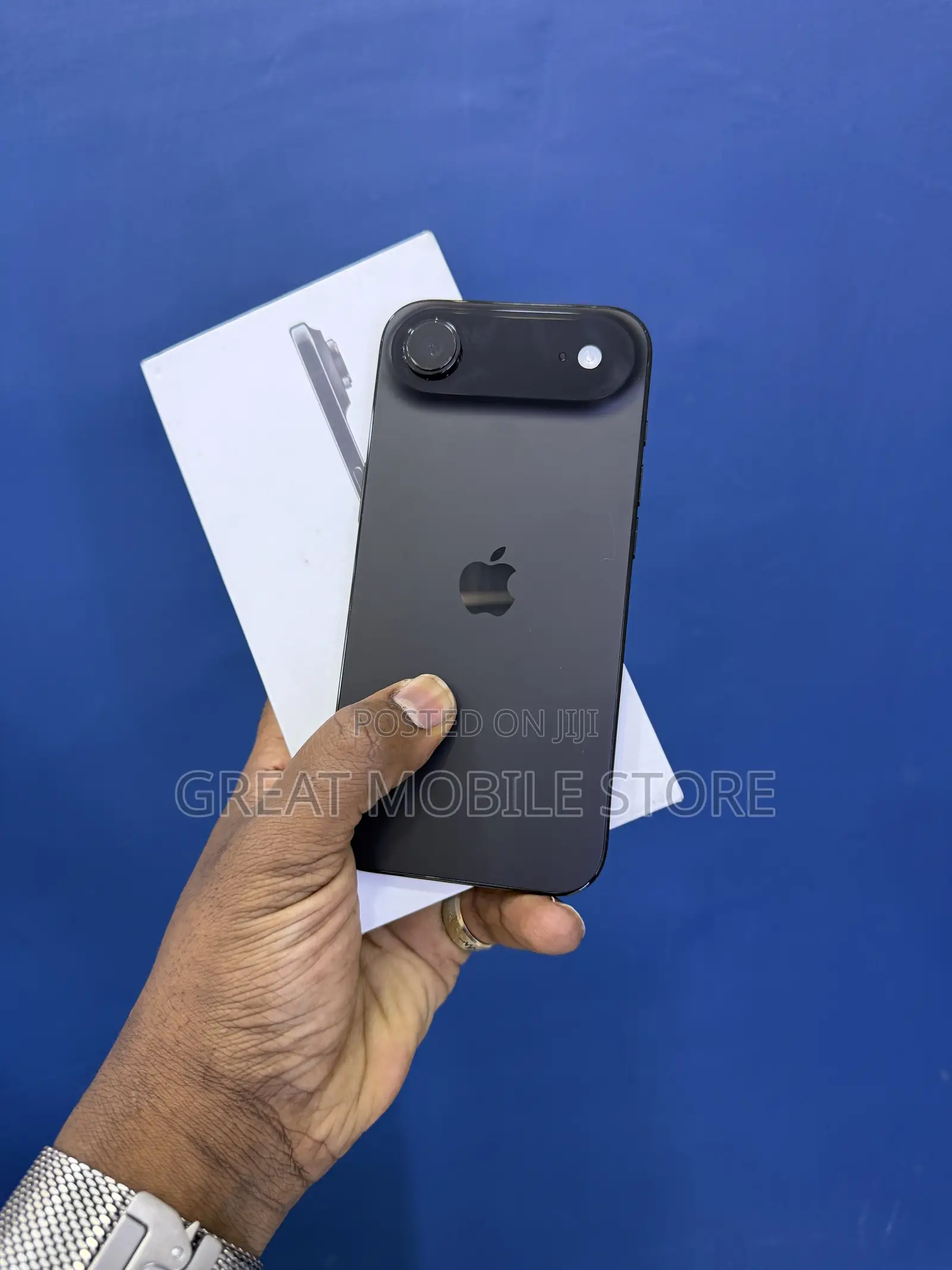Apple iPhone Air 256 GB Black