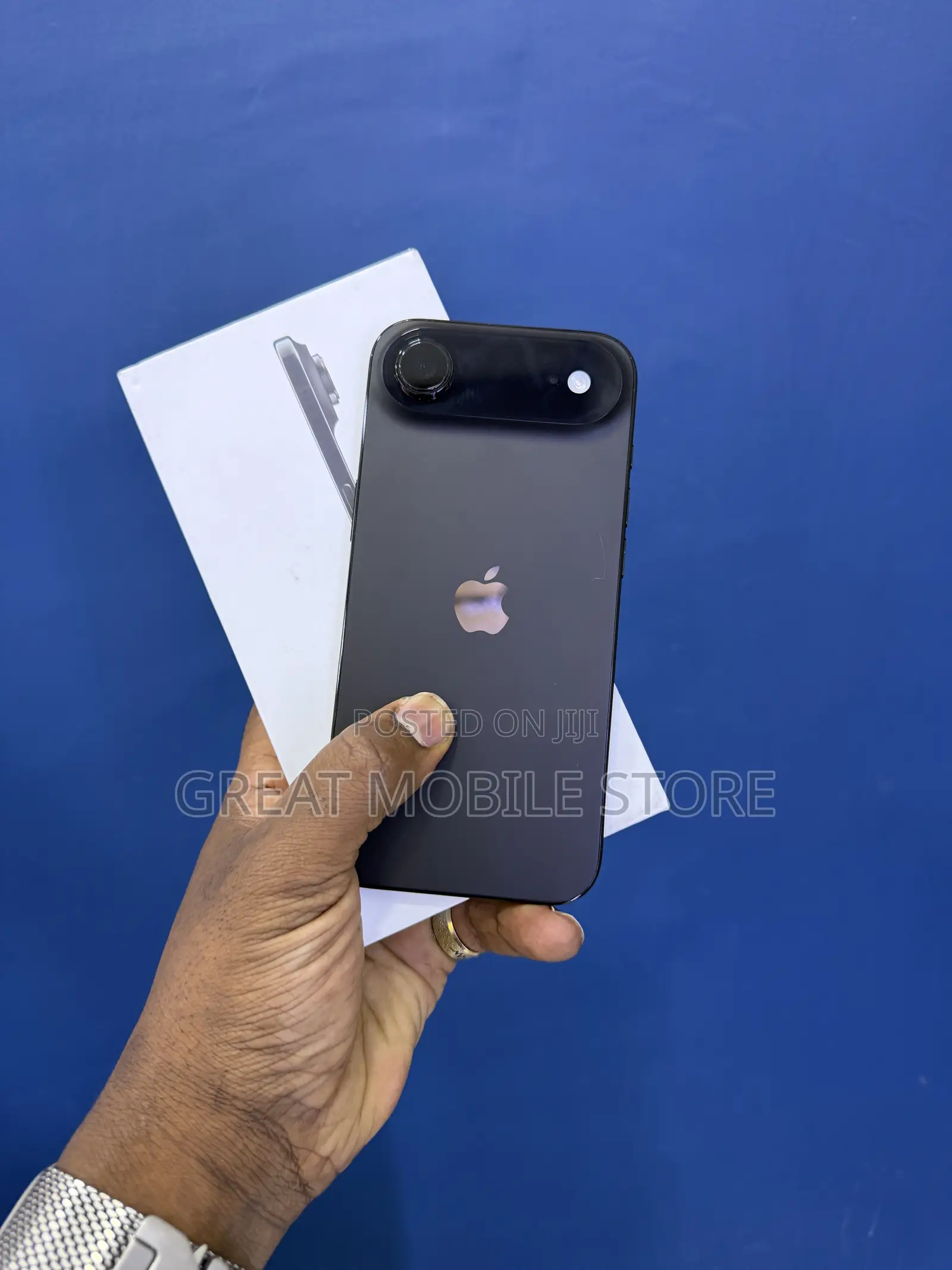 Apple iPhone Air 256 GB Black