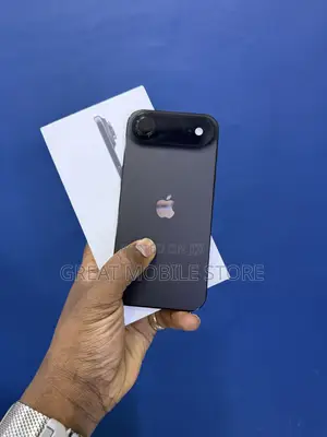 Apple iPhone Air 256 GB Black