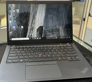 New Laptop Lenovo ThinkPad T14s Gen 1 16GB Intel Core i7 SSD 512GB