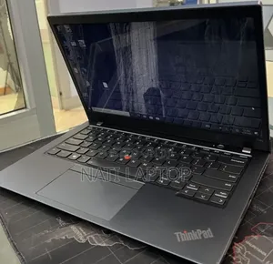 New Laptop Lenovo ThinkPad T14s Gen 1 16GB Intel Core i7 SSD 512GB