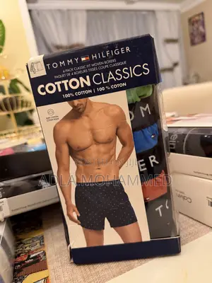T- Shirt Boxers