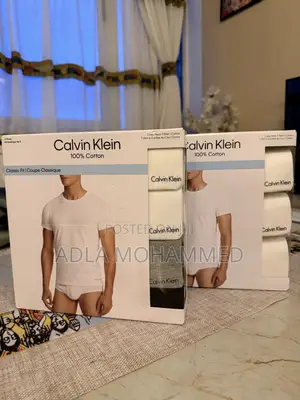 T- Shirt Boxers