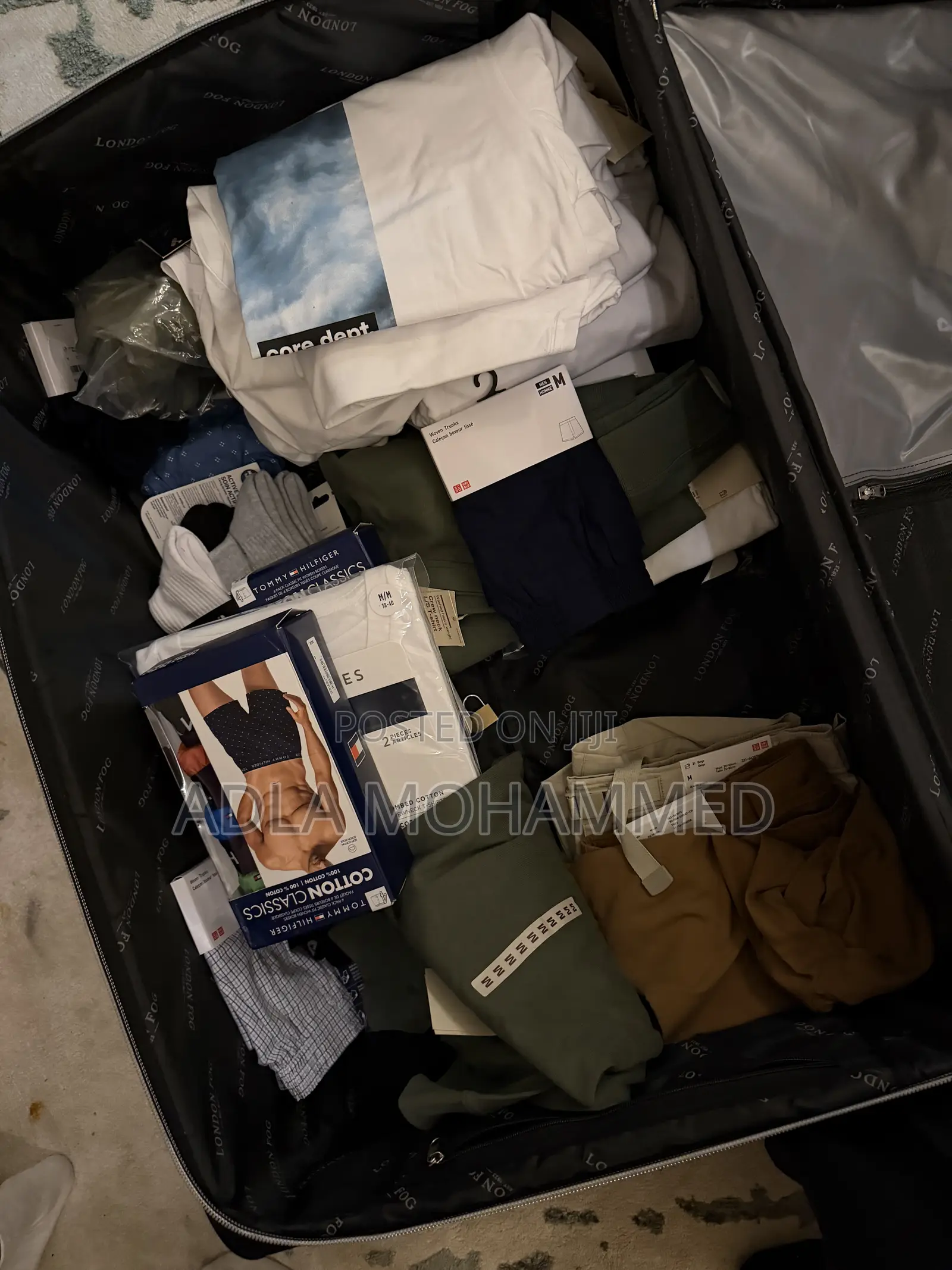 T- Shirt Boxers