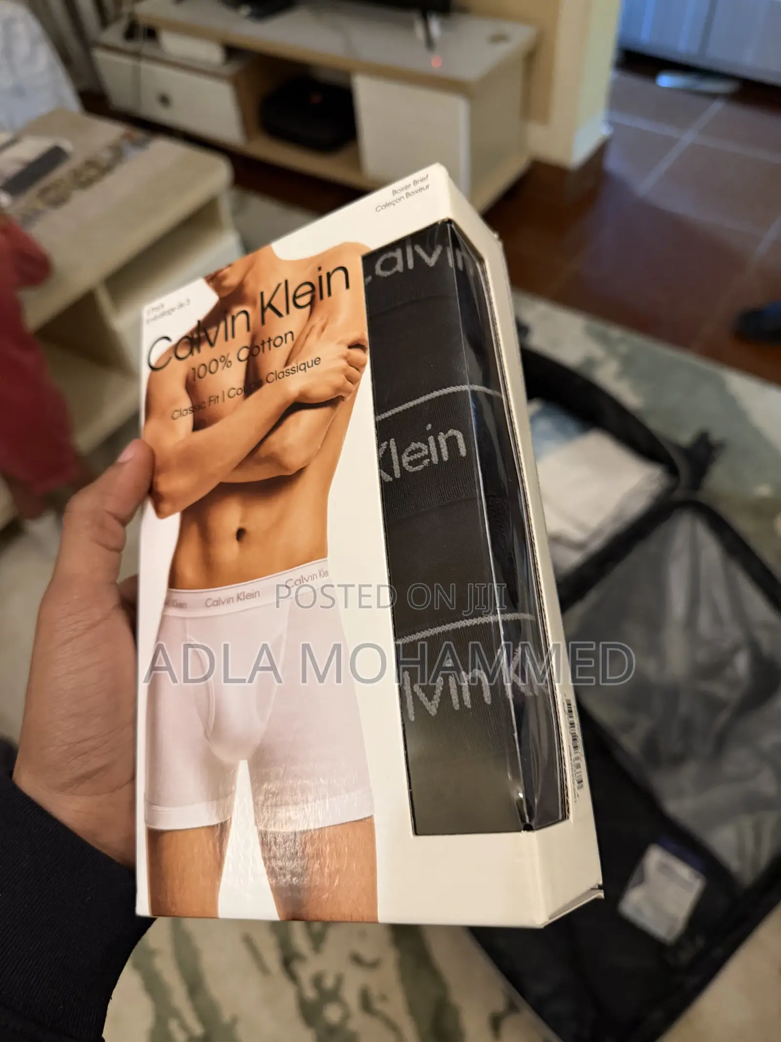 T- Shirt Boxers