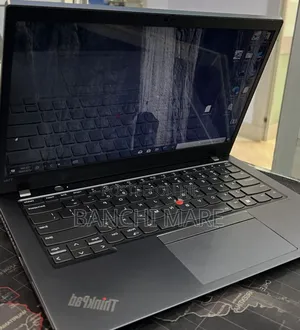 New Laptop Lenovo ThinkPad T14s G4 16GB Intel Core i7 SSD 512GB