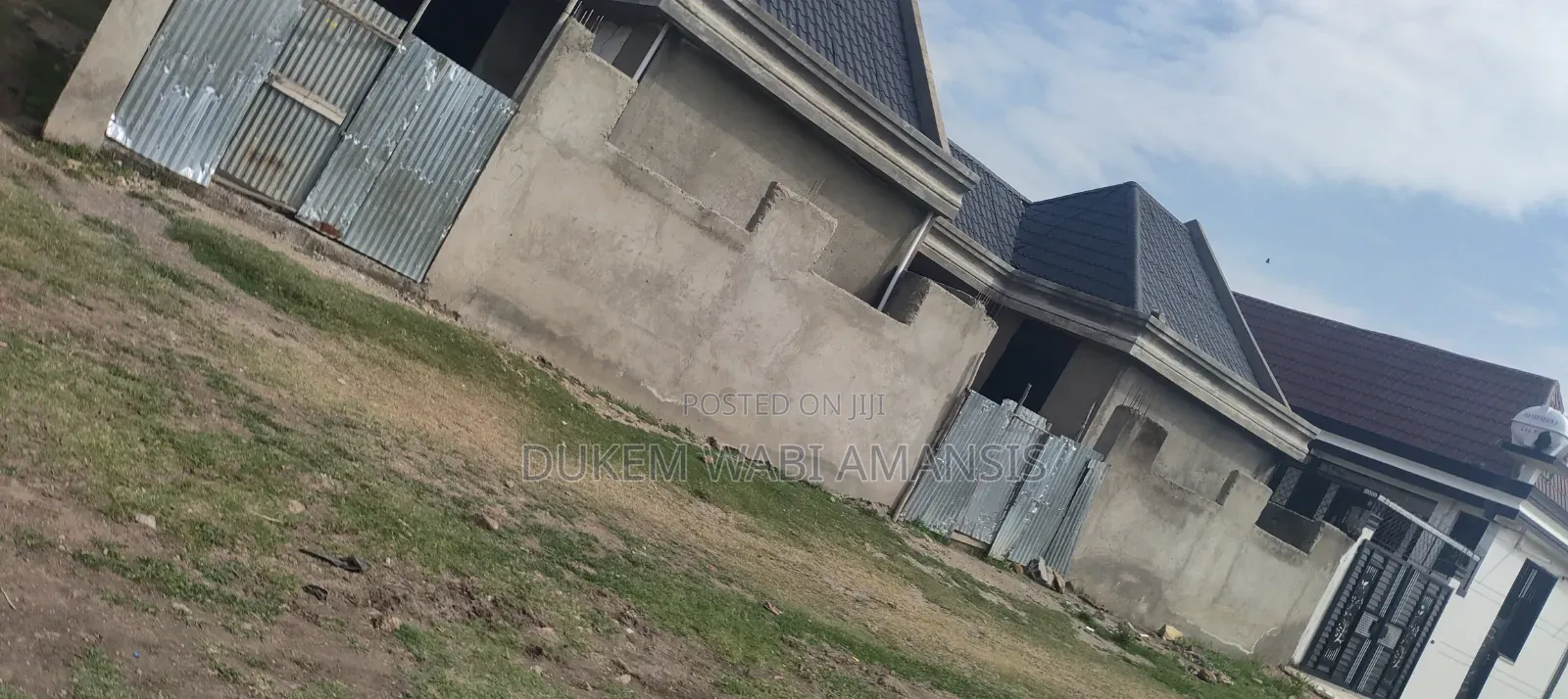 7bdrm Villa in Bishoftu Dukem, East Shewa for sale