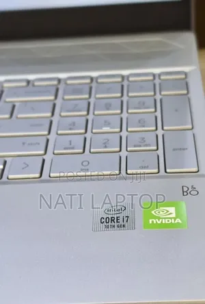 New Laptop HP Pavilion 15 16GB Intel Core i7 SSD 512GB