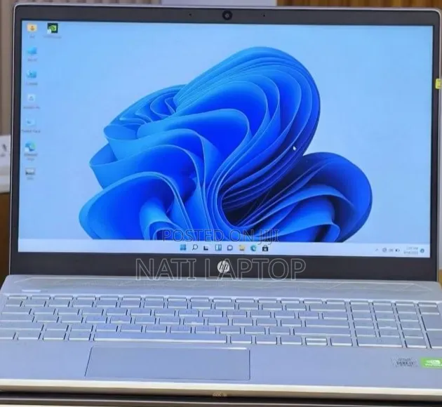 New Laptop HP Pavilion 15 16GB Intel Core i7 SSD 512GB