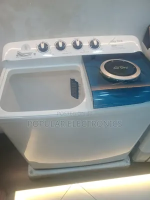 Sky Live 14kg Washing Machine Manual System