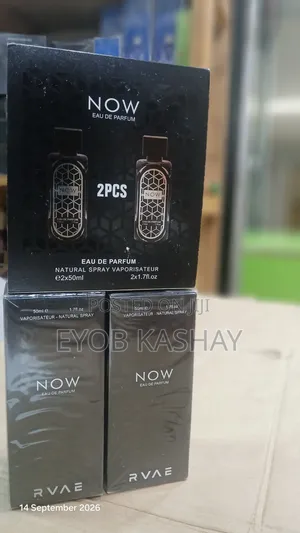 Now Eau De Parfum