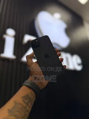 Apple iPhone 15 Plus 256 GB Black