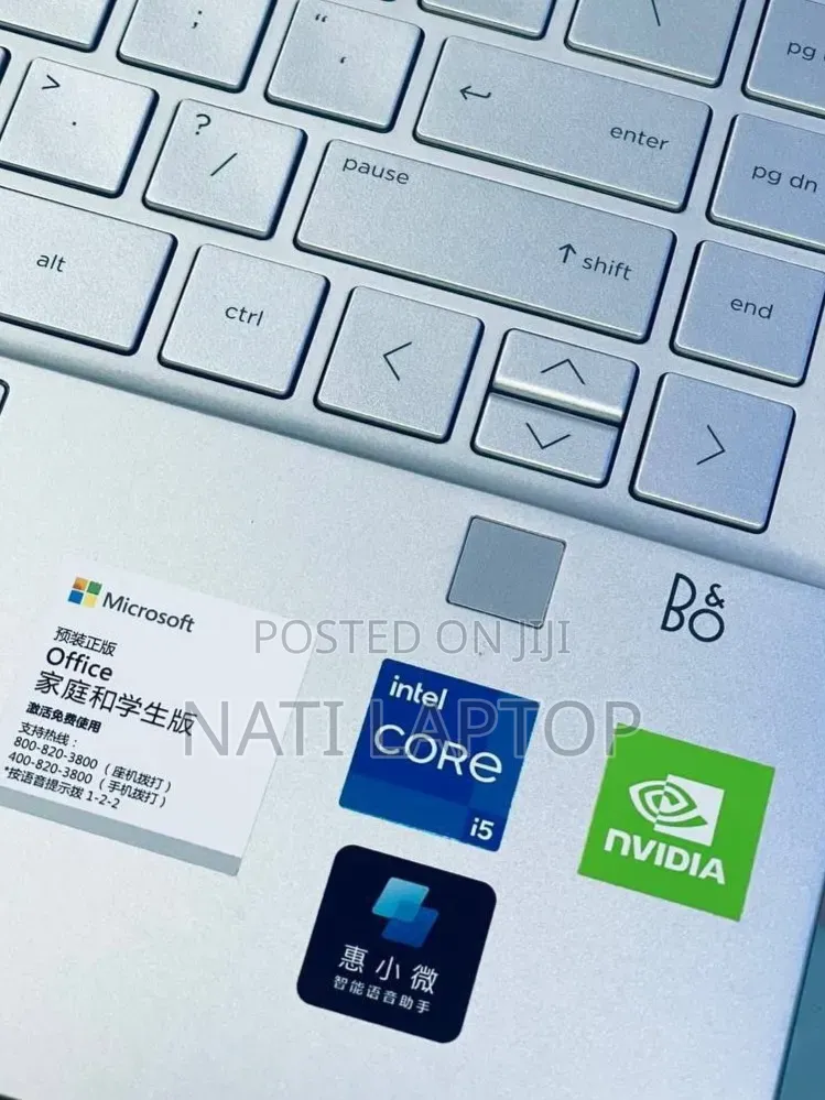 New Laptop HP Pavilion 14 16GB Intel Core i5 SSD 512GB