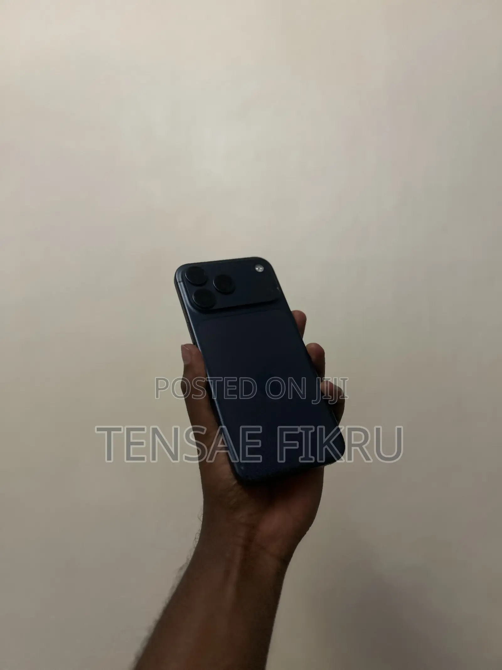 Apple iPhone 17 Pro Max 256 GB Blue