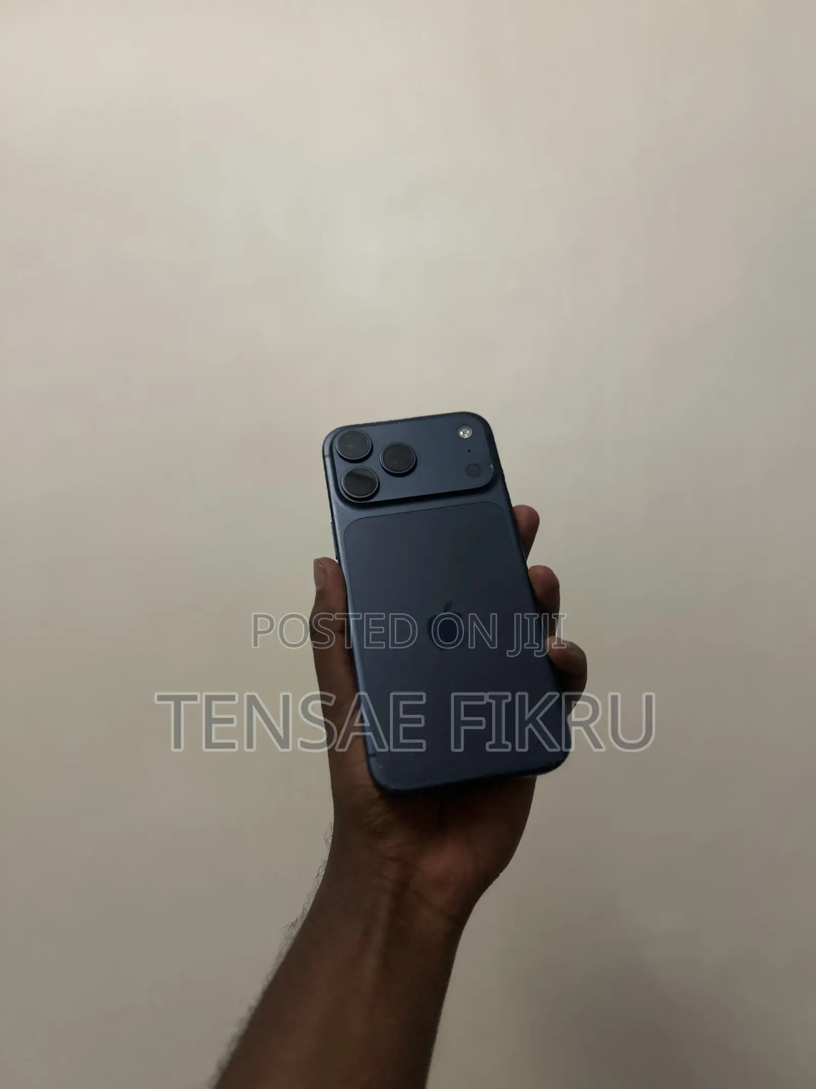 Apple iPhone 17 Pro Max 256 GB Blue