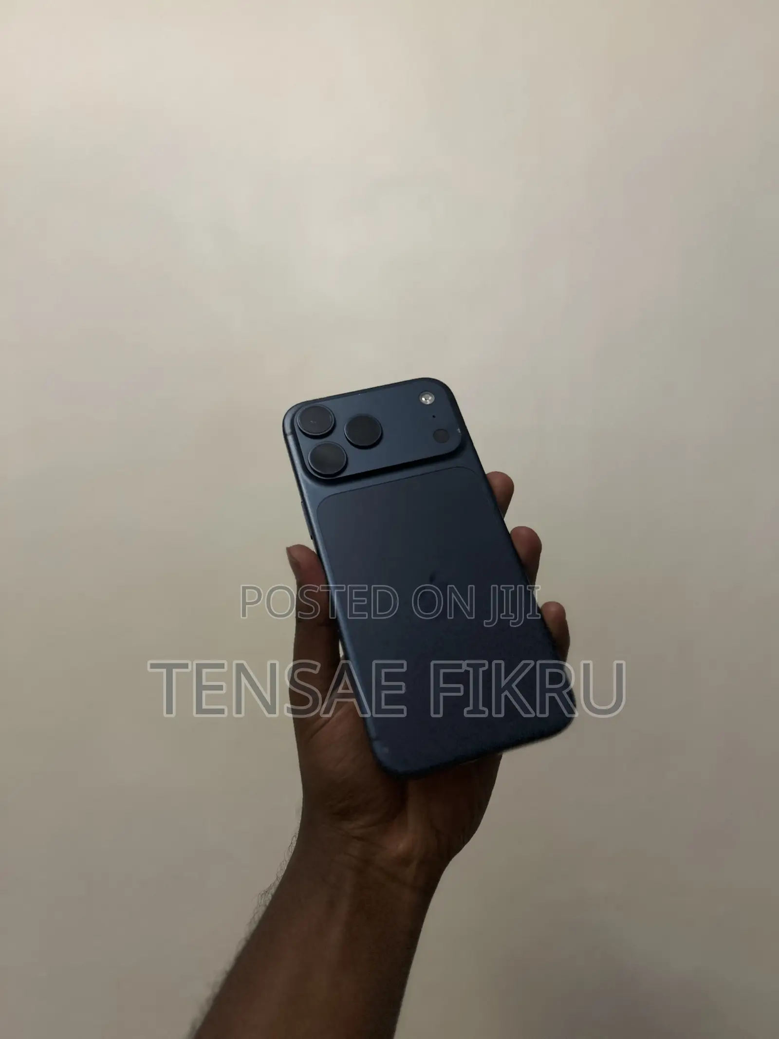 Apple iPhone 17 Pro Max 256 GB Blue