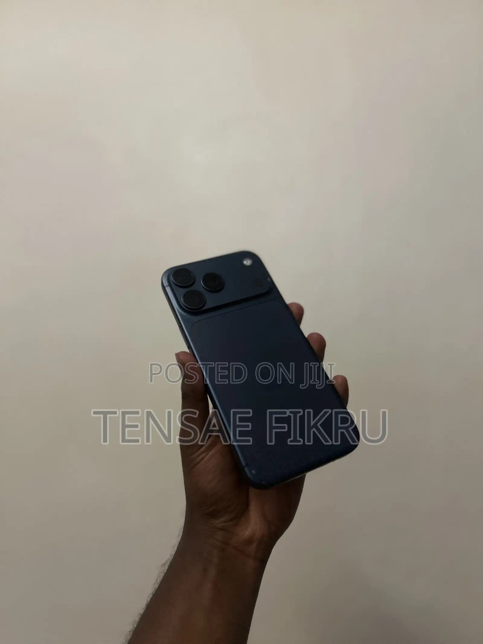 Apple iPhone 17 Pro Max 256 GB Blue