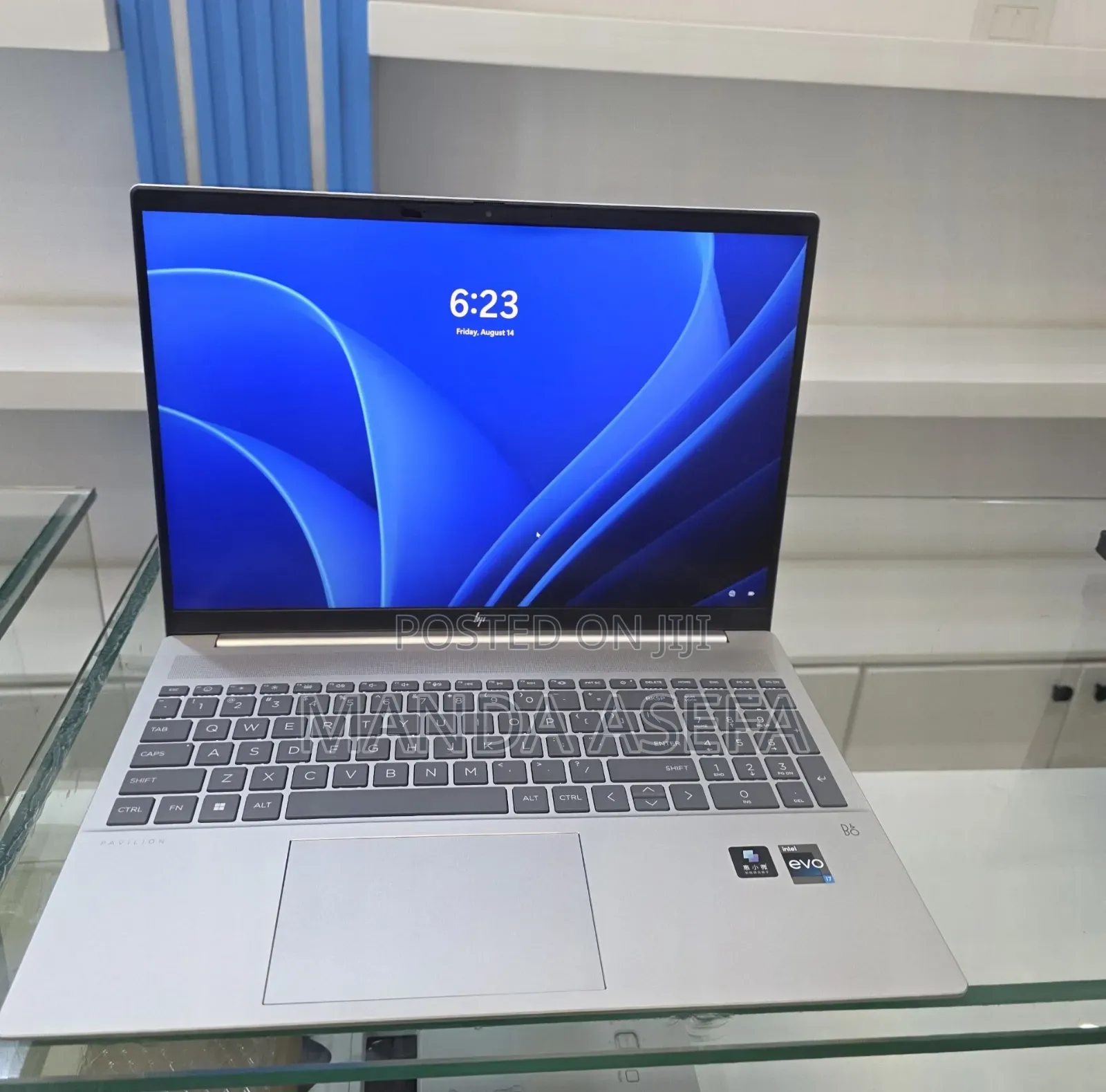 New Laptop HP Pavilion 15 16GB Intel Core i7 SSD 1T