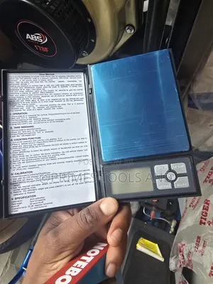 Digital Gold Scale Ethiopia, Jewelry Scale,