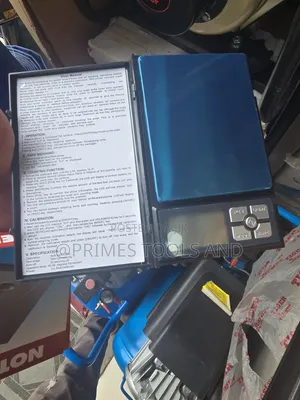 Digital Gold Scale Ethiopia, Jewelry Scale,