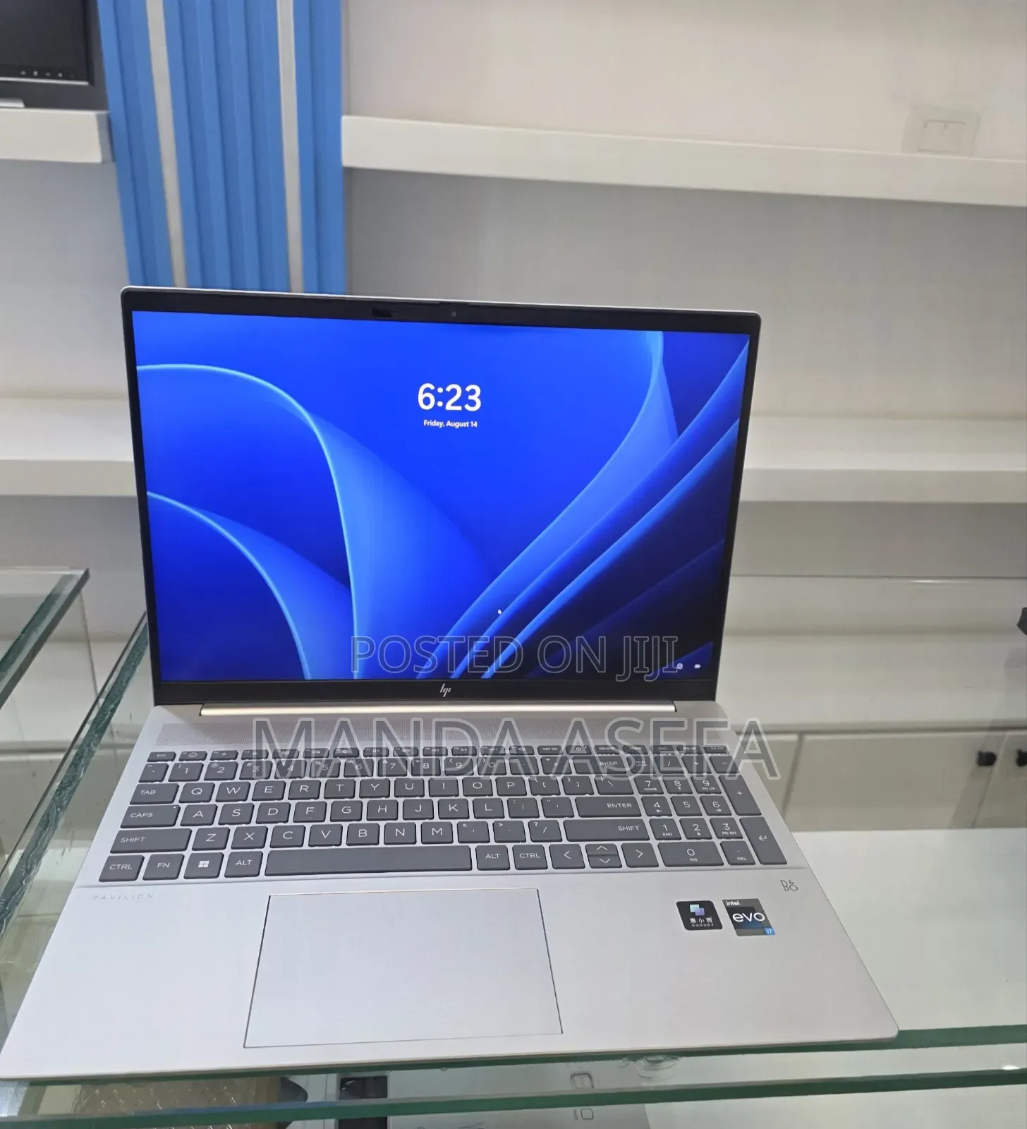 New Laptop HP Pavilion 15 16GB Intel Core i7 SSD 1T