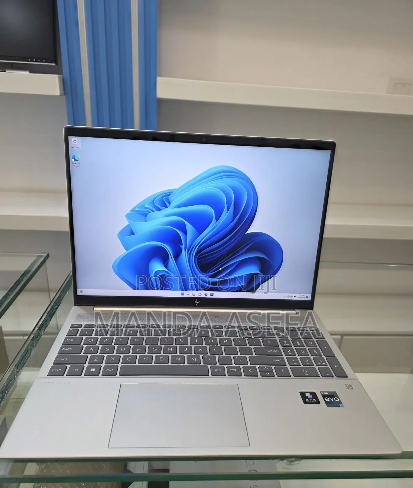 New Laptop HP Pavilion 15 16GB Intel Core i7 SSD 1T