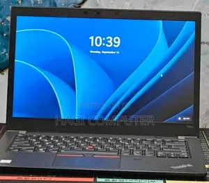 New Laptop Lenovo ThinkPad T480s 8GB Intel Core i7 SSD 256GB
