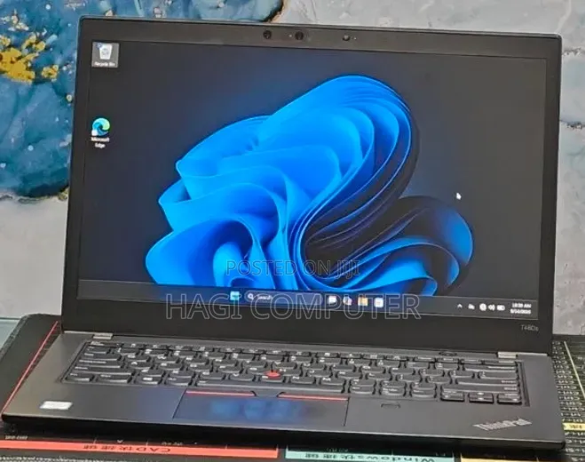 New Laptop Lenovo ThinkPad T480s 8GB Intel Core i7 SSD 256GB