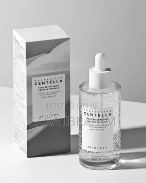 Centella Tone Brightening