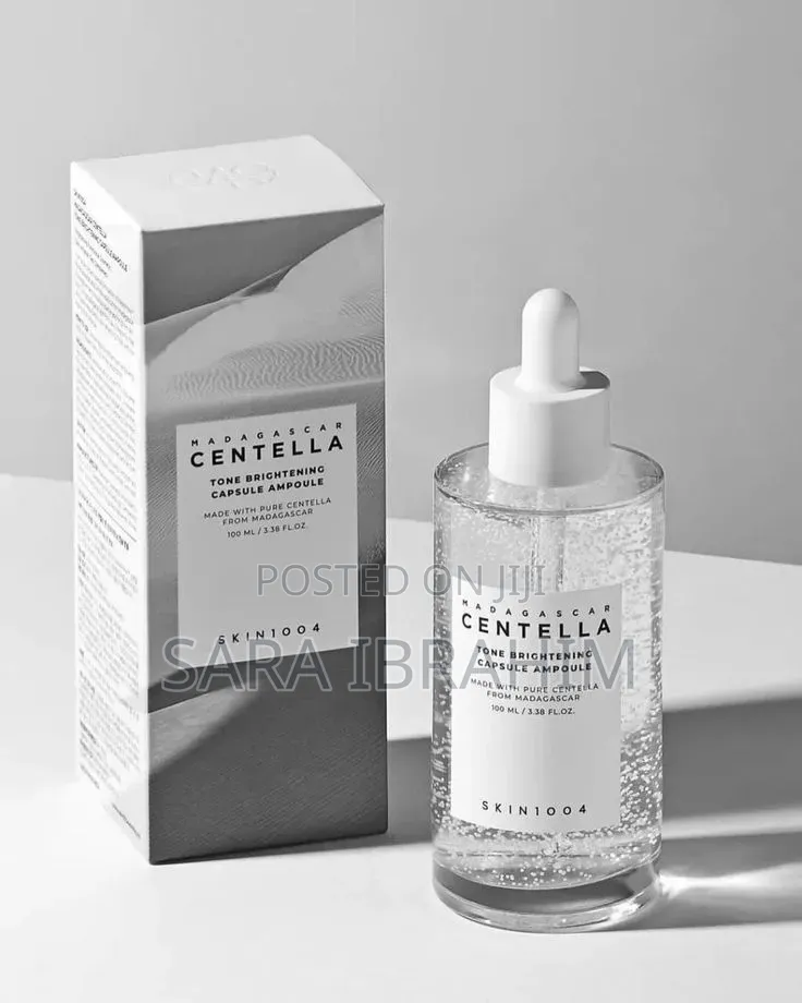 Centella Tone Brightening