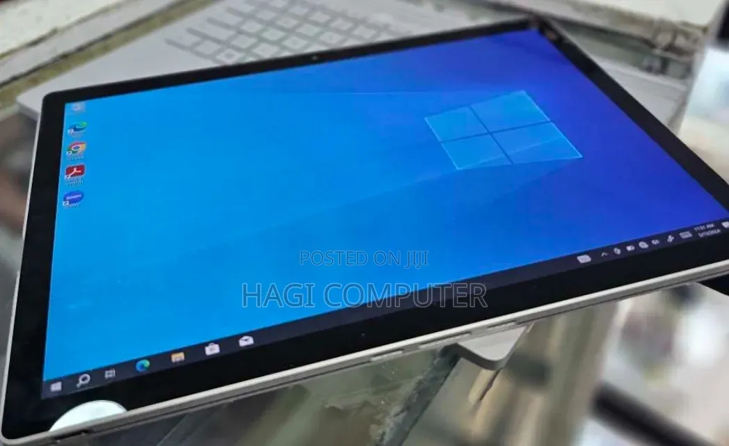 New Laptop Microsoft Surface Book 3 16GB Intel Core i7 SSD 256GB