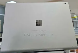 New Laptop Microsoft Surface Book 3 16GB Intel Core i7 SSD 256GB