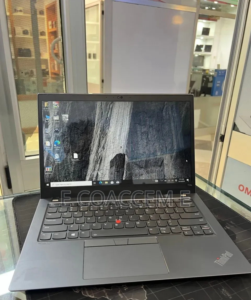 New Laptop Lenovo 16GB Intel Core i7 SSD 512GB
