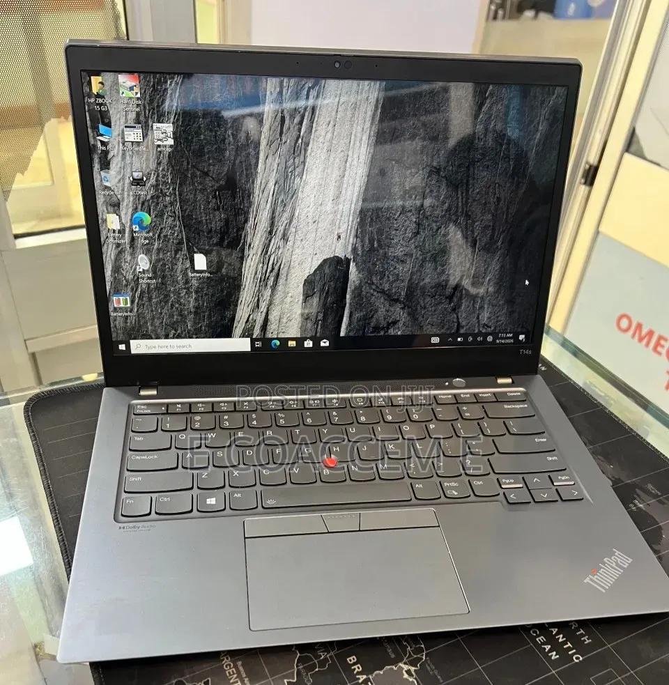 New Laptop Lenovo 16GB Intel Core i7 SSD 512GB
