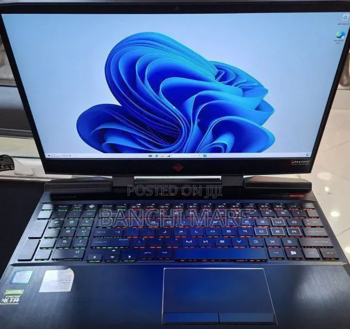 New Laptop HP Omen 15 16GB Intel Core i7 SSD 512GB