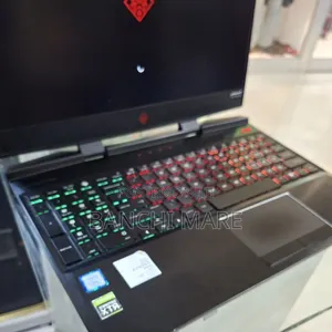 New Laptop HP Omen 15 16GB Intel Core i7 SSD 512GB