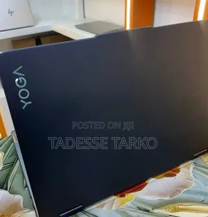 New Laptop Lenovo Yoga 3 16GB Intel Core Ultra 7 SSD 1T