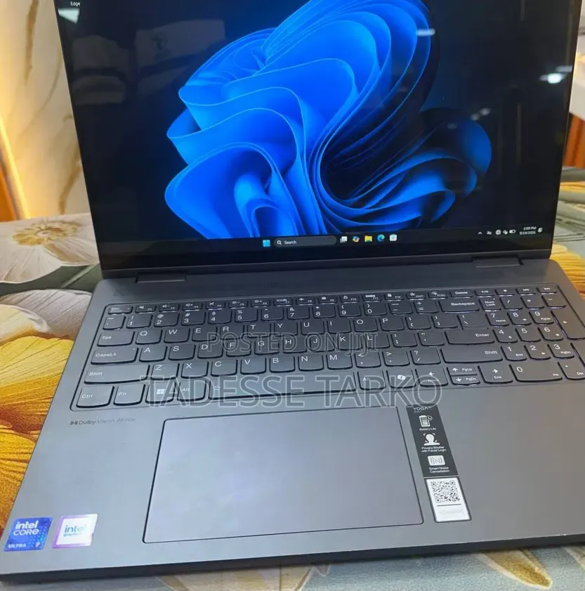New Laptop Lenovo Yoga 3 16GB Intel Core Ultra 7 SSD 1T