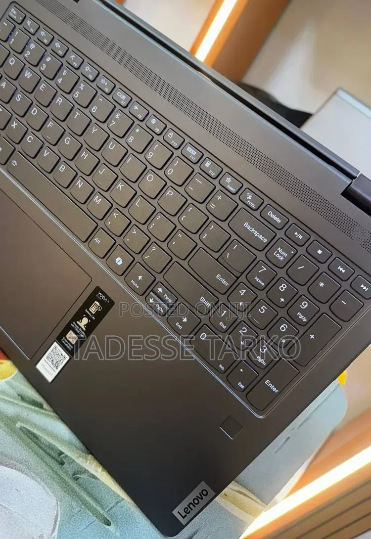 New Laptop Lenovo Yoga 3 16GB Intel Core Ultra 7 SSD 1T