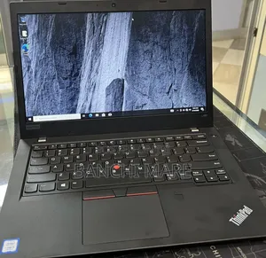 New Laptop Lenovo ThinkPad L480 8GB Intel Core i5 SSD 256GB