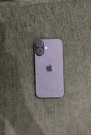 Apple iPhone 16 128 GB Black