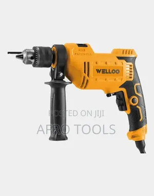 Welloo 1100ዋ ድሪል (Drill)