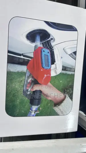 Digital Meter Fuel Transfer Nozzle