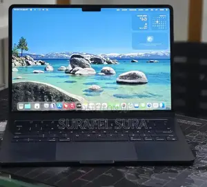 New Laptop Apple MacBook Air 2022 M2 16GB Apple M2 SSD 256GB