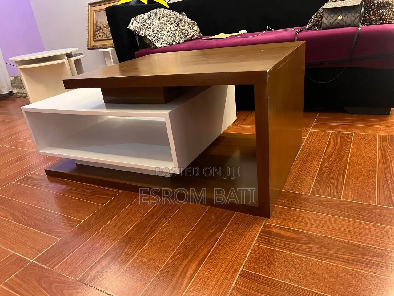 Center Table.(new)