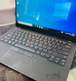 New Laptop Lenovo ThinkPad X1 Carbon 16GB Intel Core i7 SSD 512GB